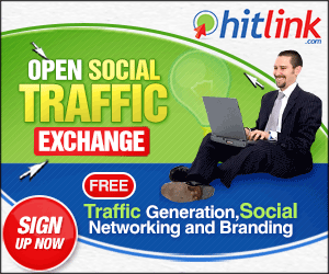 Hitlink Traffic Exchange